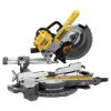 Торцювальна пила DeWALT 54V XR FLEXVOLT Li-lon, диск 250х30 мм, XPS (без АКБ та ЗП) (DCS727N) - Зображення 1