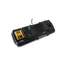 Зарядное устройство для аккумуляторов инструмента DeWALT 10.8V, 14.4V, 18V, 54V, исходящий ток 4A (DCB132)