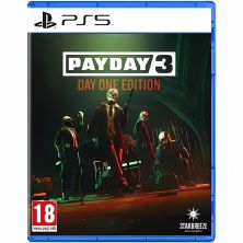 Игра Sony PAYDAY 3 Day One Edition, BD диск (1121374)