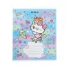Зошит Kite Hello Kitty 18 аркушів, лінія (HK23-237) - Зображення 1