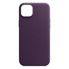 Чехол для мобильного телефона Armorstandart FAKE Leather Case Apple iPhone 12 Pro Max Dark Cherry (ARM61388)