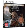 Игра Sony Assassin's Creed Mirage Launch Edition, BD диск (3307216258186) - Изображение 1