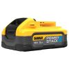 Акумулятор до електроінструменту DeWALT 18 XR Li-lon PowerStack 5Ah, 2 шт. (DCBP518H2) - Зображення 2