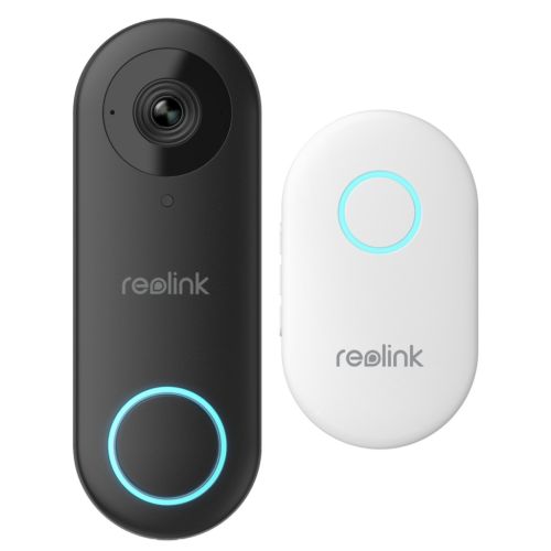 Вызывная панель Reolink Video Doorbell PoE