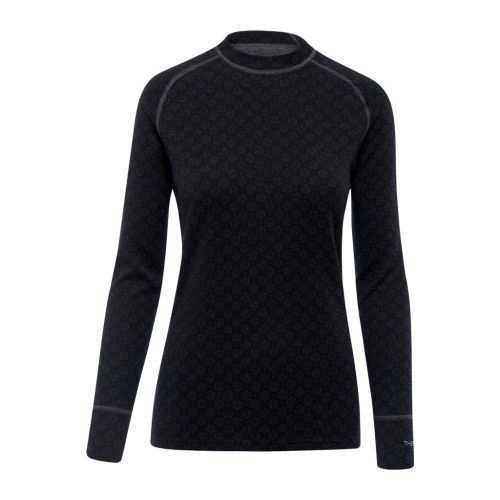 Термокофта Thermowave Extreme Long-Sleeve Woman 990 Чорний M (12XTRM412-990M)