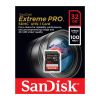 Карта памяти SanDisk 32GB SD class 10 UHS-I U3 V30 Extreme PRO (SDSDXXO-032G-GN4IN) - Изображение 3