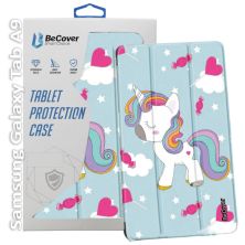 Чехол для планшета BeCover Smart Case Samsung Tab A9 SM-X115 8.7 Unicorn (709921)