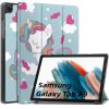 Чохол до планшета BeCover Smart Case Samsung Tab A9 SM-X115 8.7 Unicorn (709921) - Зображення 1