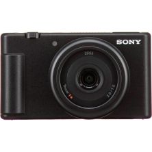 Цифровой фотоаппарат Sony Alpha ZV-1F Black (ZV1FB.CE3)