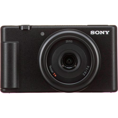 Цифровой фотоаппарат Sony Alpha ZV-1F Black (ZV1FB.CE3)