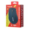 Мишка Canyon M-05 USB Blue (CNE-CMS05BL) - Зображення 3