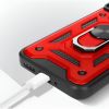 Чохол до мобільного телефона BeCover Military Xiaomi Redmi 13C / Poco C65 Red (710564) - Зображення 3