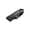 USB флеш накопичувач SanDisk 128GB Ultra Curve Black USB 3.2 (SDCZ550-128G-G46) - Зображення 1