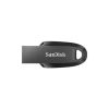 USB флеш накопичувач SanDisk 128GB Ultra Curve Black USB 3.2 (SDCZ550-128G-G46) - Зображення 3