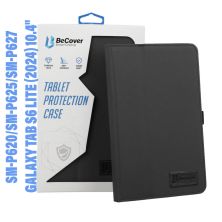 Чохол до планшета BeCover Slimbook Samsung Tab S6 Lite (2024) 10.4 P620/P625/P627 Black (710810)