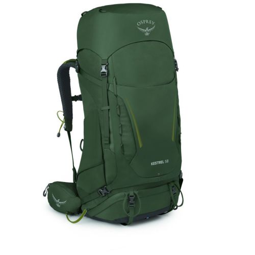 Рюкзак туристичний Osprey Kestrel 58 bonsai green S/M (009.3307)