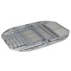 Туристичний стіл Bo-Camp Premium Oval 120x80 cm Grey (1404420) - Зображення 2