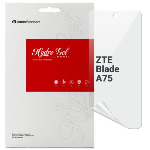 Пленка защитная Armorstandart ZTE Blade A75 4G (ARM78868)