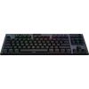 Клавиатура Logitech G915 TKL X Lightspeed Switch-Clicky Wireless/Bluetooth/USB UA Black (920-012757) - Изображение 1