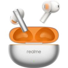 Наушники realme Buds Air 6 (RMA2402) Flame Silver (RMA2402 Flame Silver)