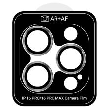 Стекло защитное Armorstandart for Camera Pro iPhone 16 Pro/16 Pro Max WhiteTitanium (ARM81421)