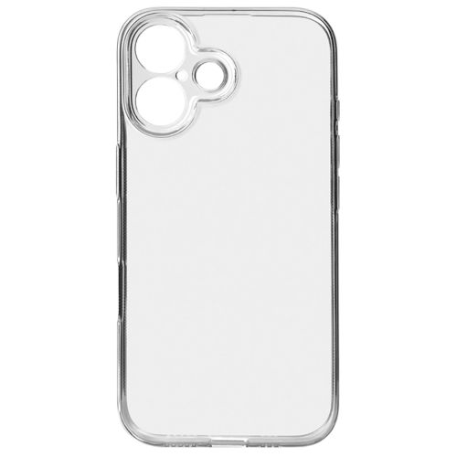 Чехол для мобильного телефона BeCover Apple iPhone 16 Transparancy (712275)