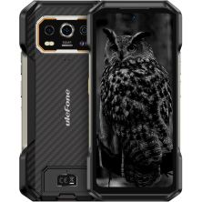 Мобильный телефон Ulefone Armor 27 12/256Gb Black (6975326663892)