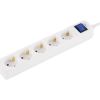 Сетевой удлинитель 2E 2E-U05ES15M10WH - Изображение 2