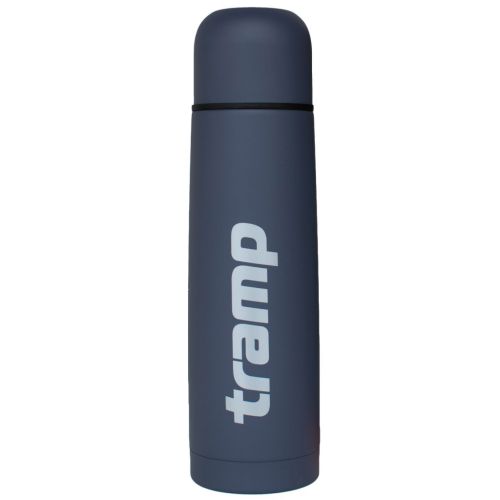 Термос Tramp Basic 0.5 л Grey (UTRC-111-grey)