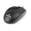 Мишка REAL-EL RM-210 USB Black (EL123200036) - Зображення 3