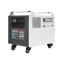 Зарядна станція Konner&Sohnen KS2000PS, 2000W, 1792Wh (KS2000PS)