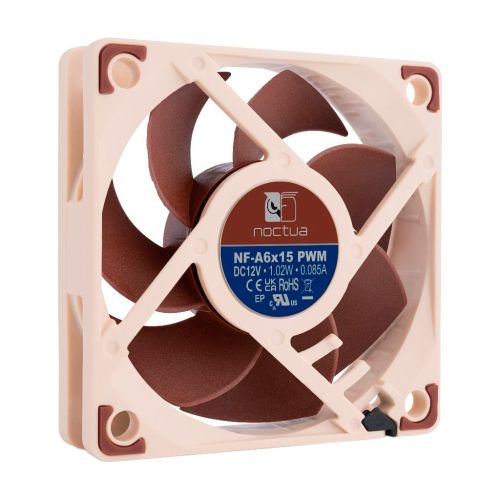 Кулер для корпуса Noctua NF-A6x15 PWM