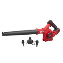 Воздуходувка Skil аккумуляторная бесщеточная, 3161 CB Compact (без АКБ и ЗУ) (VA1E3161CB) Воздуходувка Skil аккумуляторная бесщеточная, 3161 CB Compact (без АКБ и ЗУ) (VA1E3161CB)