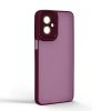 Чехол для мобильного телефона Armorstandart ShadeX Motorola G55 5G Wine Red (ARM83389) - Изображение 1