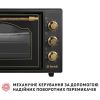 Електропіч Perfelli LAGGIO 37 BLACK RETRO - Зображення 2