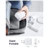 Зарядное устройство Ugreen 4xUSB 100W (3хUSB-C+USB-A) Gan white CD226 (15337) - Изображение 3