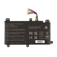 Аккумулятор для ноутбука Acer AS15B3N, 5200mAh (77Wh), 8cell, 14.8V, Li-ion AlSoft (A71013) Аккумулятор для ноутбука Acer AS15B3N, 5200mAh (77Wh), 8cell, 14.8V, Li-ion AlSoft (A71013)