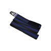 Бинт для спорту RDX Gym Knee Wrap R11 Black/Blue (WAH-KR11BU) - Зображення 3