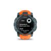 Смарт-часы Garmin Instinct 3, 50mm, Solar, Twilight Bezel w/Solstice Band, GPS смарт-годинник (010-02935-01) - Изображение 1