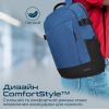 Рюкзак для ноутбука Promate 15.6 Birger blue (birger.blue) - Изображение 1