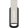 USB флеш накопичувач Lexar 128GB JumpDrive M400 USB 3.0 (LJDM400128G-BNBNG) - Зображення 1