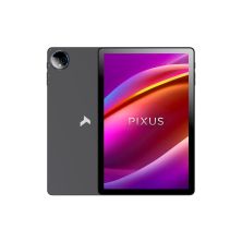 Планшет Pixus Loga 10.1 4/128GB Wi-Fi metal, gray (4897058531930)