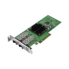 Сетевая карта Dell Broadcom 57414 Dual Port 10/25GbE SFP28 Adapter, PCIe Low Profile, V2 (540-BDID) Сетевая карта Dell Broadcom 57414 Dual Port 10/25GbE SFP28 Adapter, PCIe Low Profile, V2 (540-BDID)