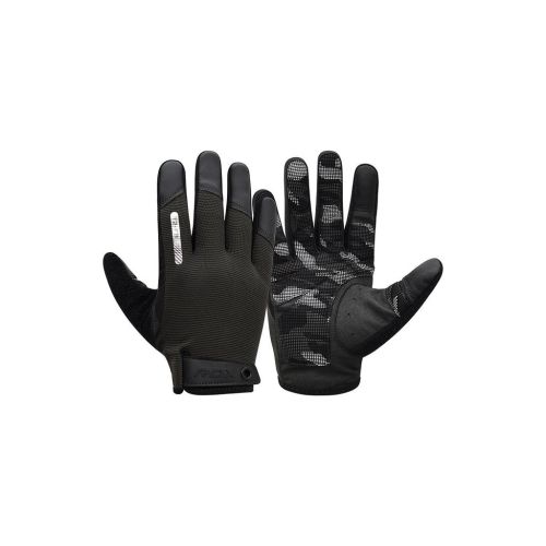 Перчатки для фитнеса RDX T2 Touch Screen Friendly Full Fingerf Black S (WGA-T2FB-S)