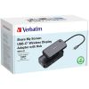 Адаптер Share My Screen 1080p USB-C with WDA-01 Verbatim (32146) - Изображение 2