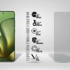 Плівка захисна Armorstandart Matte Motorola Edge 60 5G (ARM85896) - Зображення 1