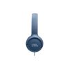 Навушники JBL Tune 520C USB-C Blue (JBLT520CBLU) - Зображення 1