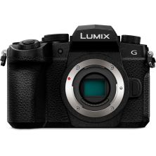 Цифровий фотоапарат Panasonic DC-G97 Body (DC-G97E)