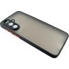 Чехол для мобильного телефона Dengos Matte Samsung Galaxy A36 5G (Black) (DG-TPU-MATT-165) - Изображение 2