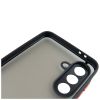 Чехол для мобильного телефона Dengos Matte Samsung Galaxy A36 5G (Black) (DG-TPU-MATT-165) - Изображение 3